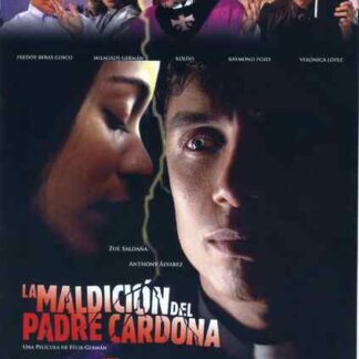 The Curse of Father Cardona (2005) with English Subtitles on DVD