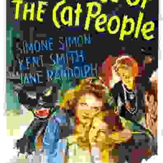 The Curse of the Cat People (1944) Starring Simone Simon on DVD