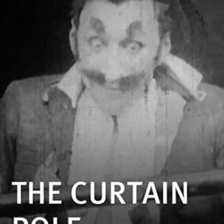 The Curtain Pole (1909) with English Subtitles on DVD