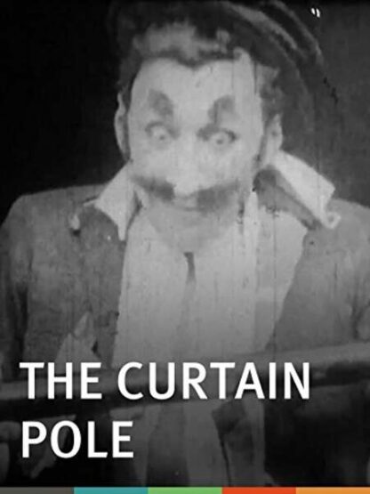 The Curtain Pole (1909) with English Subtitles on DVD - Image 4