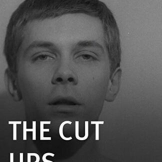 The Cut Ups (1966) Starring William S. Burroughs on DVD