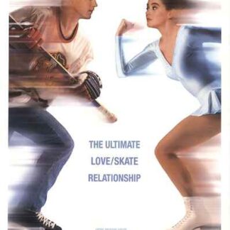 The Cutting Edge (1992) Starring D.B. Sweeney on DVD