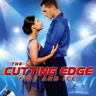 The Cutting Edge: Fire & Ice (2010) Starring Francia Raisa on DVD
