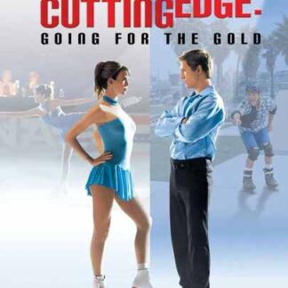 The Cutting Edge: Going for the Gold (2006) Starring Christy Carlson Romano on DVD