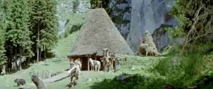 The Dacians (1966) with English Subtitles on DVD - Image 3