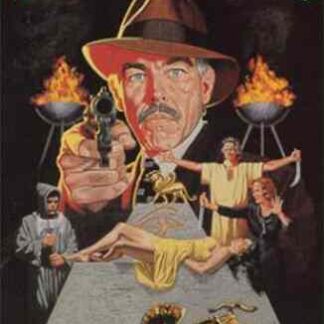 The Dain Curse (TV Series 1978–1978) (1978) Starring Tom Bower on DVD