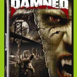 The Damned (2006) Starring Todd Bridges on DVD