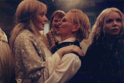 The Dance (1998) with English Subtitles on DVD - Image 2