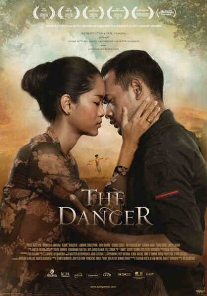 The Dancer (2011) with English Subtitles on DVD - Image 4