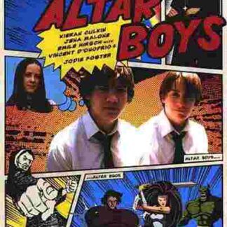 The Dangerous Lives of Altar Boys (2002) Starring Emile Hirsch on DVD