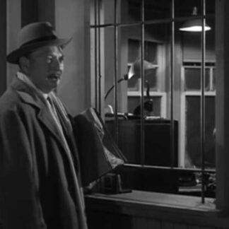 The Dangerous People (1957) Starring Alfred Hitchcock on DVD