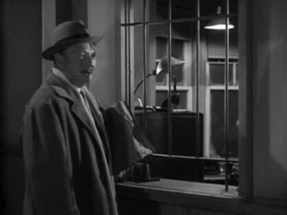 The Dangerous People (1957) Starring Alfred Hitchcock on DVD