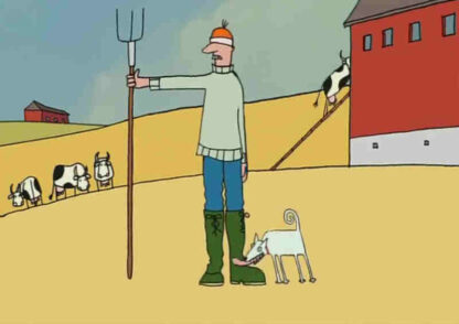 The Danish Poet (2006) Starring  on DVD - Image 4
