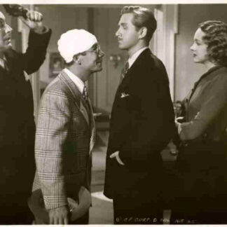 The Daring Young Man (1942) Starring Joe E. Brown on DVD