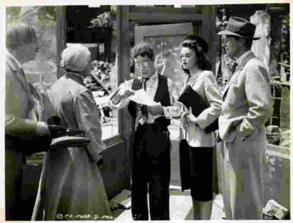 The Daring Young Man (1942) Starring Joe E. Brown on DVD - Image 3
