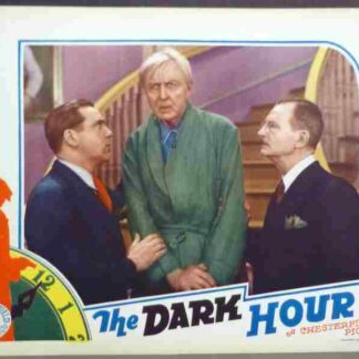 The Dark Hour (1936) Starring Ray Walker on DVD