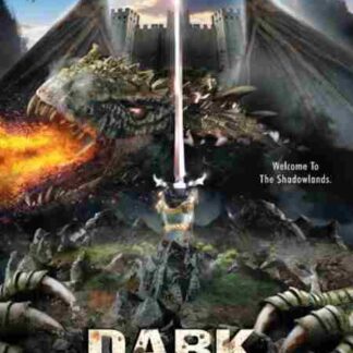 The Dark Knight (2011) Starring Kyle Walsh on DVD