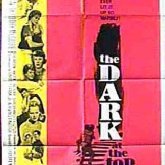 The Dark at the Top of the Stairs (1960) Starring Robert Preston on DVD
