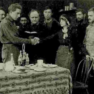 The Darkening Trail (1915) with English Subtitles on DVD