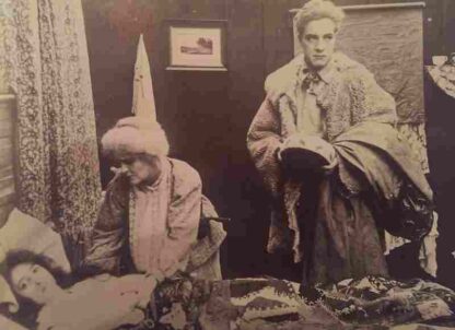 The Darkening Trail (1915) with English Subtitles on DVD - Image 4