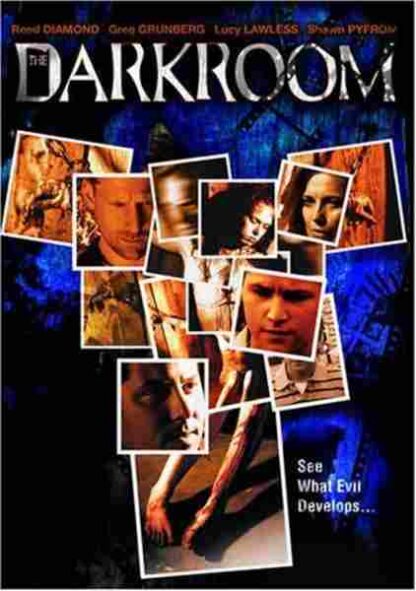 The Darkroom (2006) Starring Shawn Pyfrom on DVD - Image 2