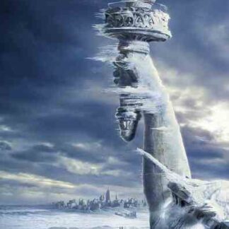 The Day After Tomorrow (2004) Starring Dennis Quaid on DVD