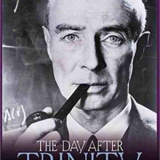 The Day After Trinity (1981) Starring Hans Bethe on DVD