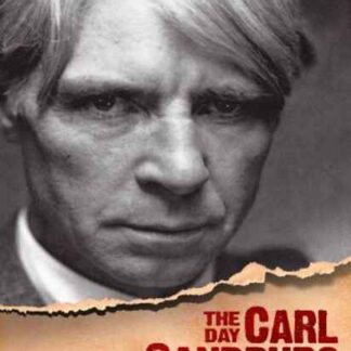 The Day Carl Sandburg Died (2011) Starring Matthew Allis on DVD