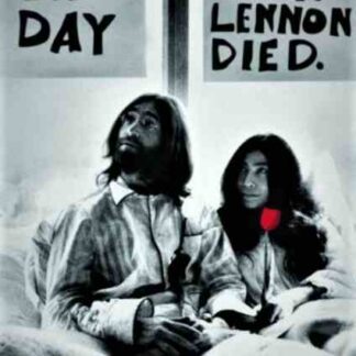 The Day John Lennon Died (2010) Starring Paul McGann on DVD