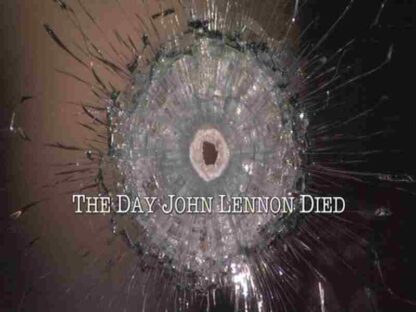The Day John Lennon Died (2010) Starring Paul McGann on DVD - Image 2