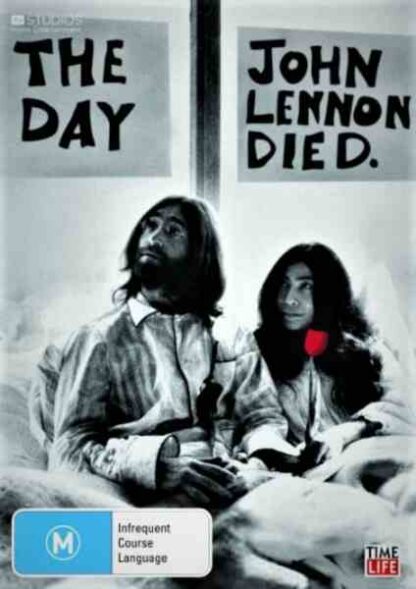 The Day John Lennon Died (2010) Starring Paul McGann on DVD - Image 3
