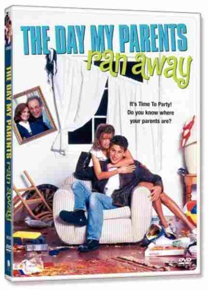 The Day My Parents Ran Away (1993) Starring Matt Frewer on DVD - Image 5