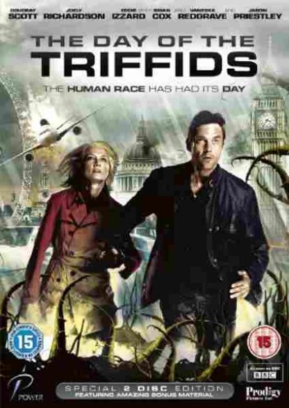 The Day of the Triffids (TV Series 2009–2009) (2009) Starring Dougray Scott on DVD