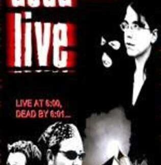 The Dead Live (2006) Starring Tom Hughes Jr. on DVD