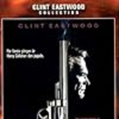 The Dead Pool (1988) Starring Clint Eastwood on DVD - Image 4
