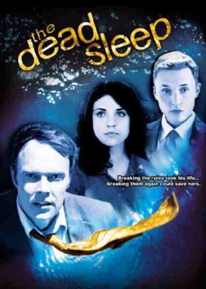 The Dead Sleep (2010) Starring Chris Armstrong on DVD