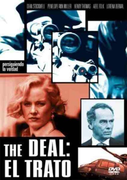 The Deal (2007) Starring Penelope Ann Miller on DVD - Image 5