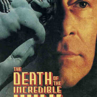 The Death of the Incredible Hulk (1990) Starring Bill Bixby on DVD