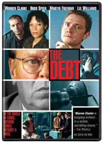 The Debt (2003) Starring Warren Clarke on DVD