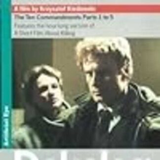The Decalogue Dekalog, trzy (1989) with English Subtitles on DVD