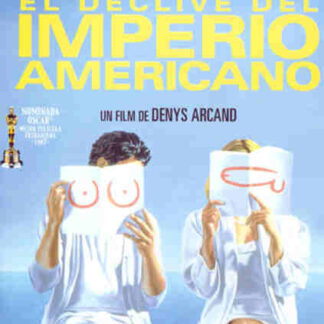 The Decline of the American Empire (1986) with English Subtitles on DVD