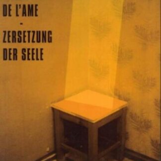 The Decomposition of the Soul (2002) with English Subtitles on DVD