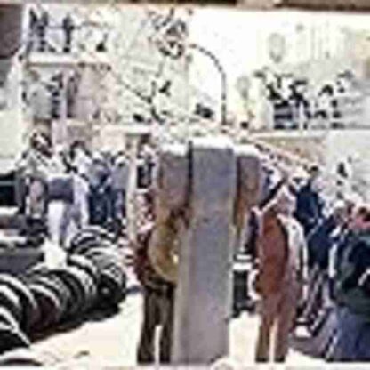 The Defection of Simas Kudirka (1978) Starring Alan Arkin on DVD - Image 3