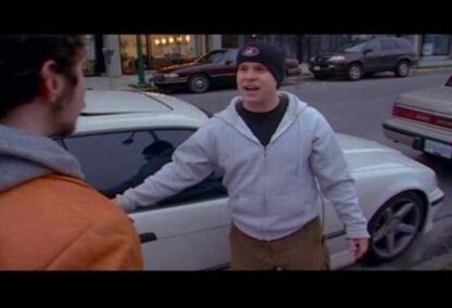 The Delicate Art of Parking (2003) Starring Andrew McNee on DVD - Image 4