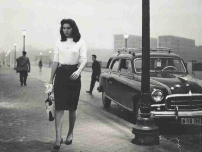 The Delinquents (1960) with English Subtitles on DVD - Image 2