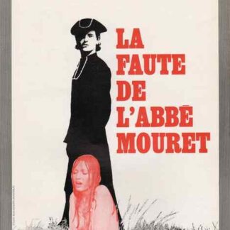The Demise of Father Mouret (1970) with English Subtitles on DVD
