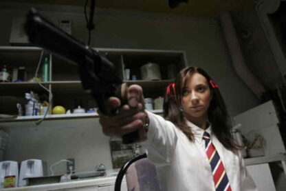 The Demonology of Desire (2007) Starring Bianca Rusu on DVD