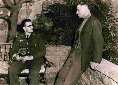 The Desert Fox: The Story of Rommel (1951) Starring James Mason on DVD - Image 2