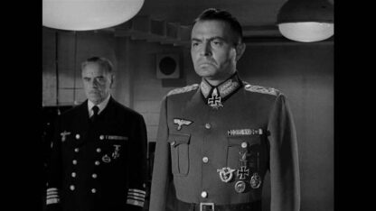 The Desert Fox: The Story of Rommel (1951) Starring James Mason on DVD - Image 3