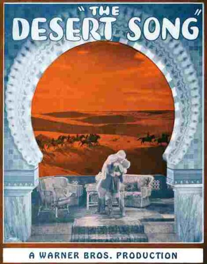 The Desert Song (1929) Starring John Boles on DVD - Image 5